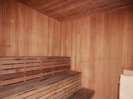 Flat Copacabana Mar Piscina E Sauna Apartemen