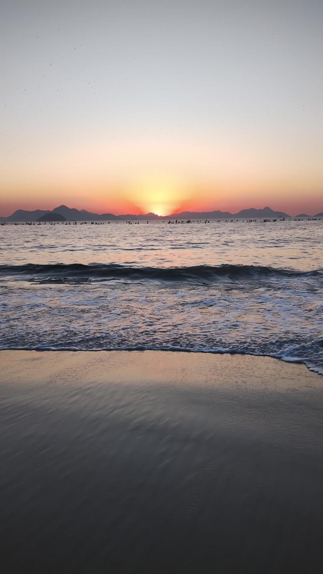 Flat Copacabana Mar Piscina E Sauna * Rio de Janeiro