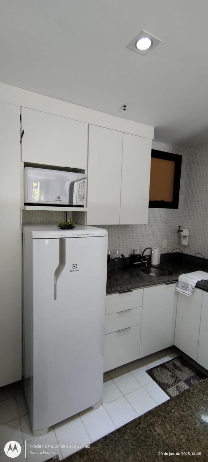 Flat Copacabana Mar Piscina E Sauna Apartemen Rio de Janeiro