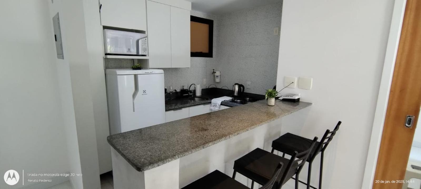Flat Copacabana Mar Piscina E Sauna Rio de Janeiro