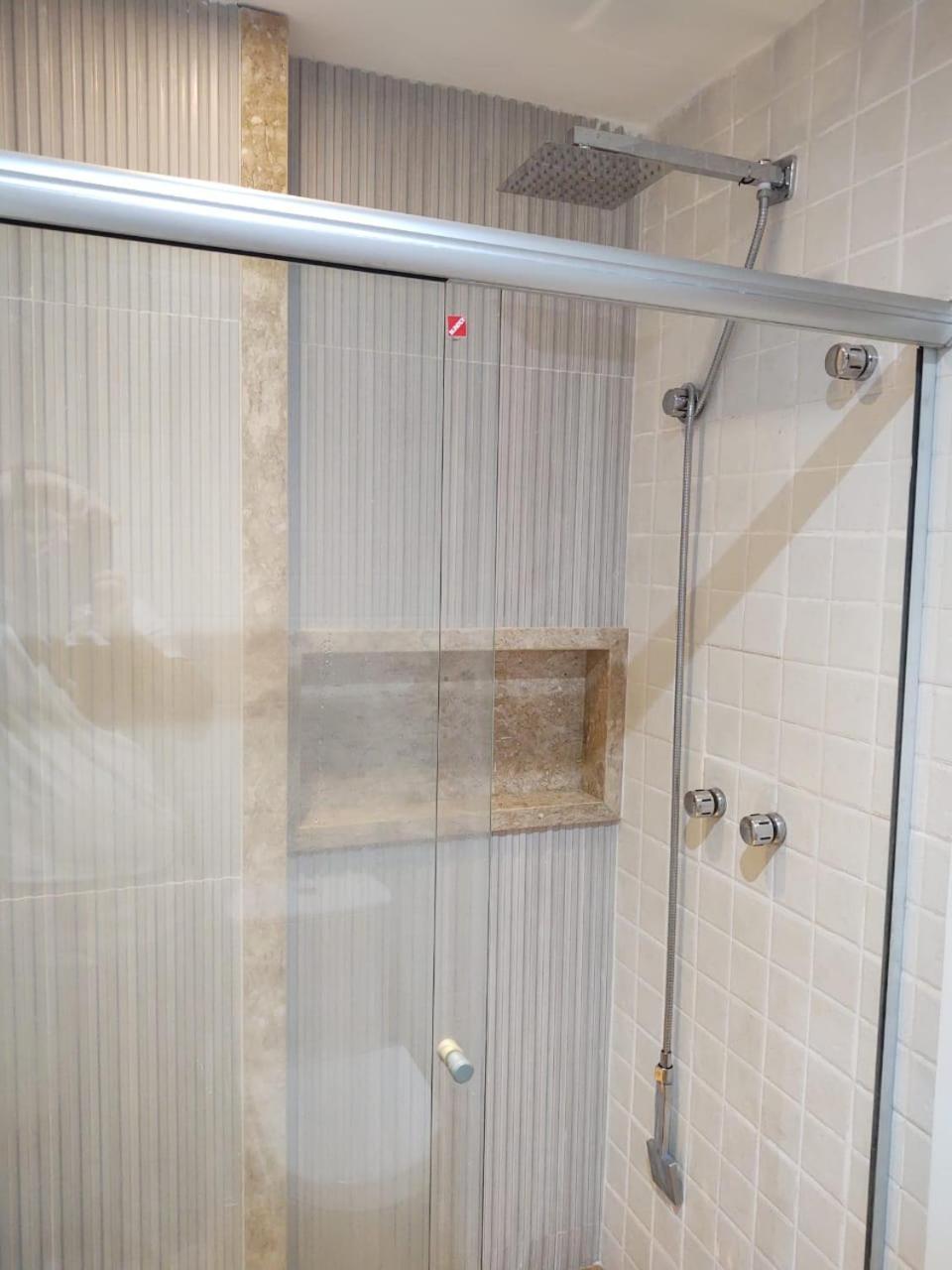 Flat Copacabana Mar Piscina E Sauna