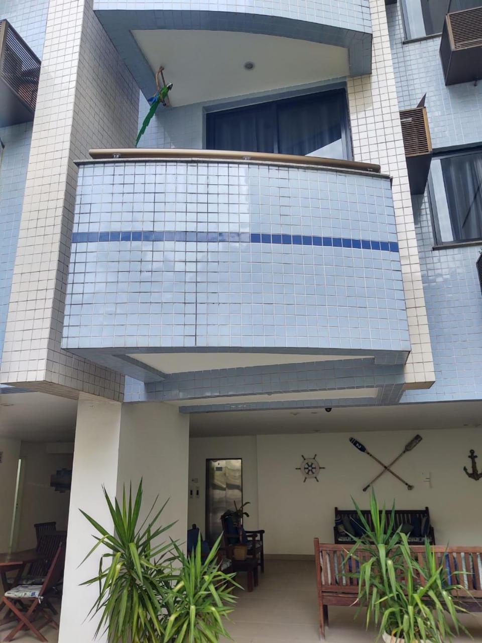 Flat Copacabana Mar Piscina E Sauna Rio de Janeiro