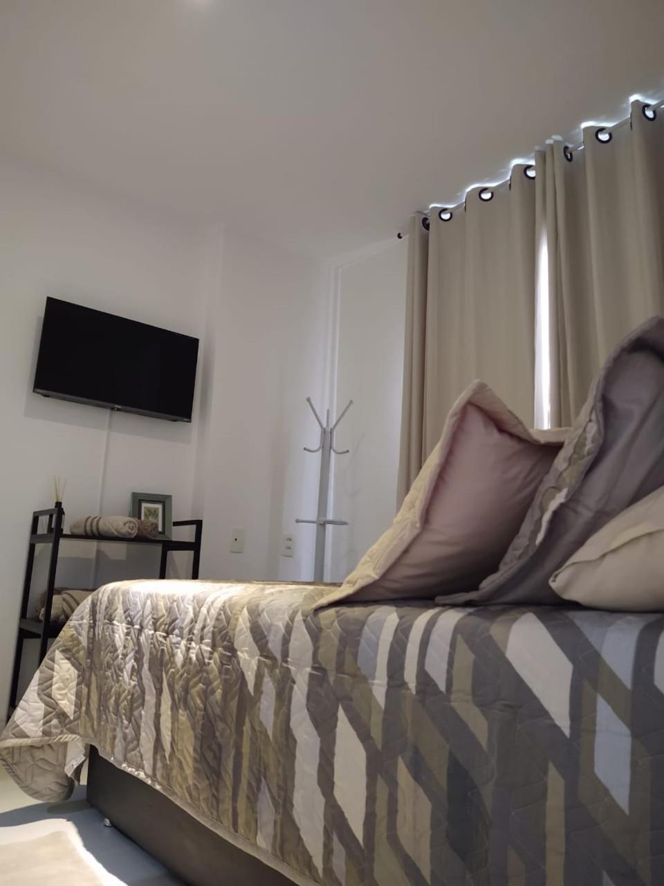 Flat Copacabana Mar Piscina E Sauna Apartemen Rio de Janeiro