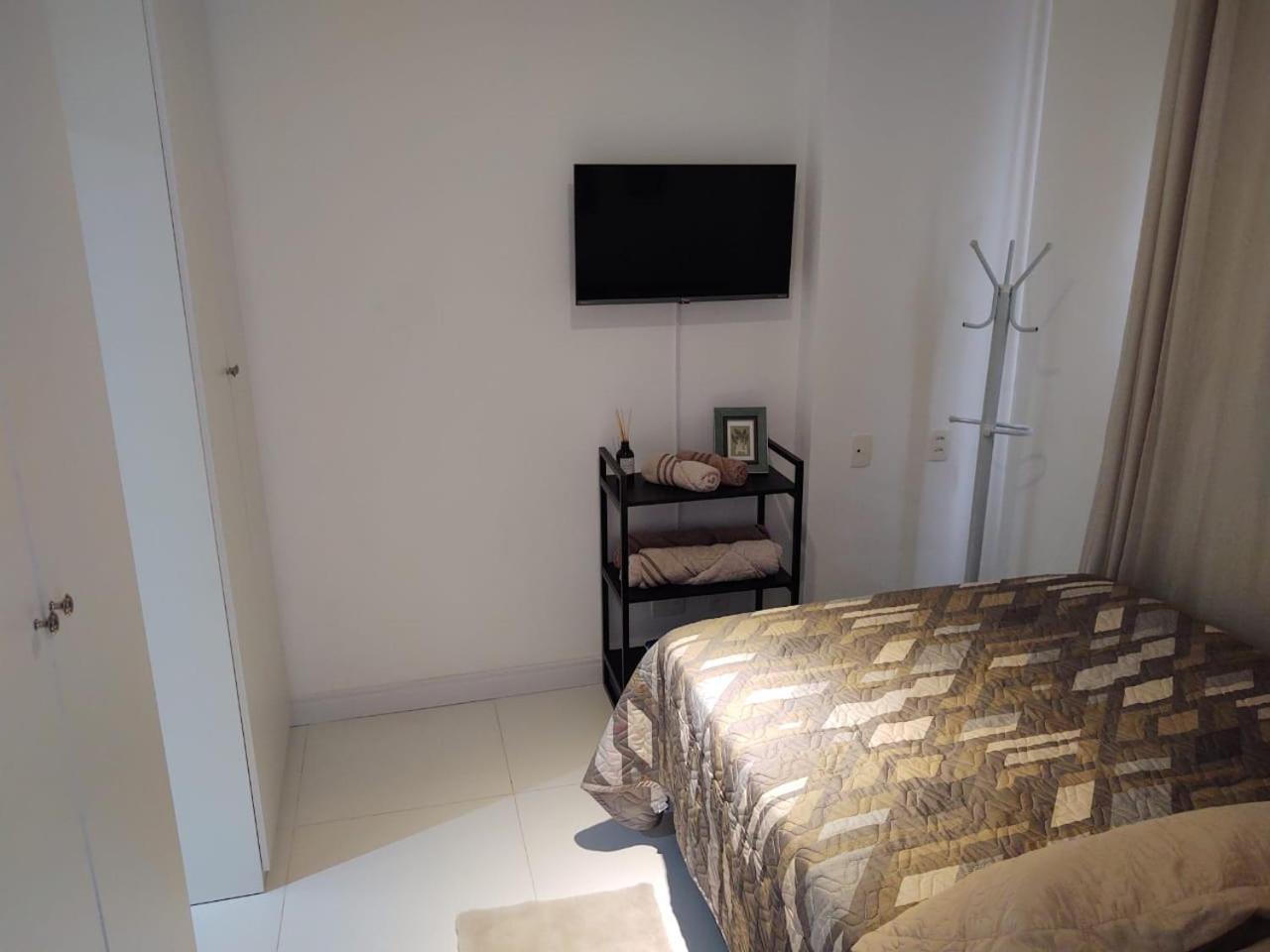 Flat Copacabana Mar Piscina E Sauna Apartemen Rio de Janeiro