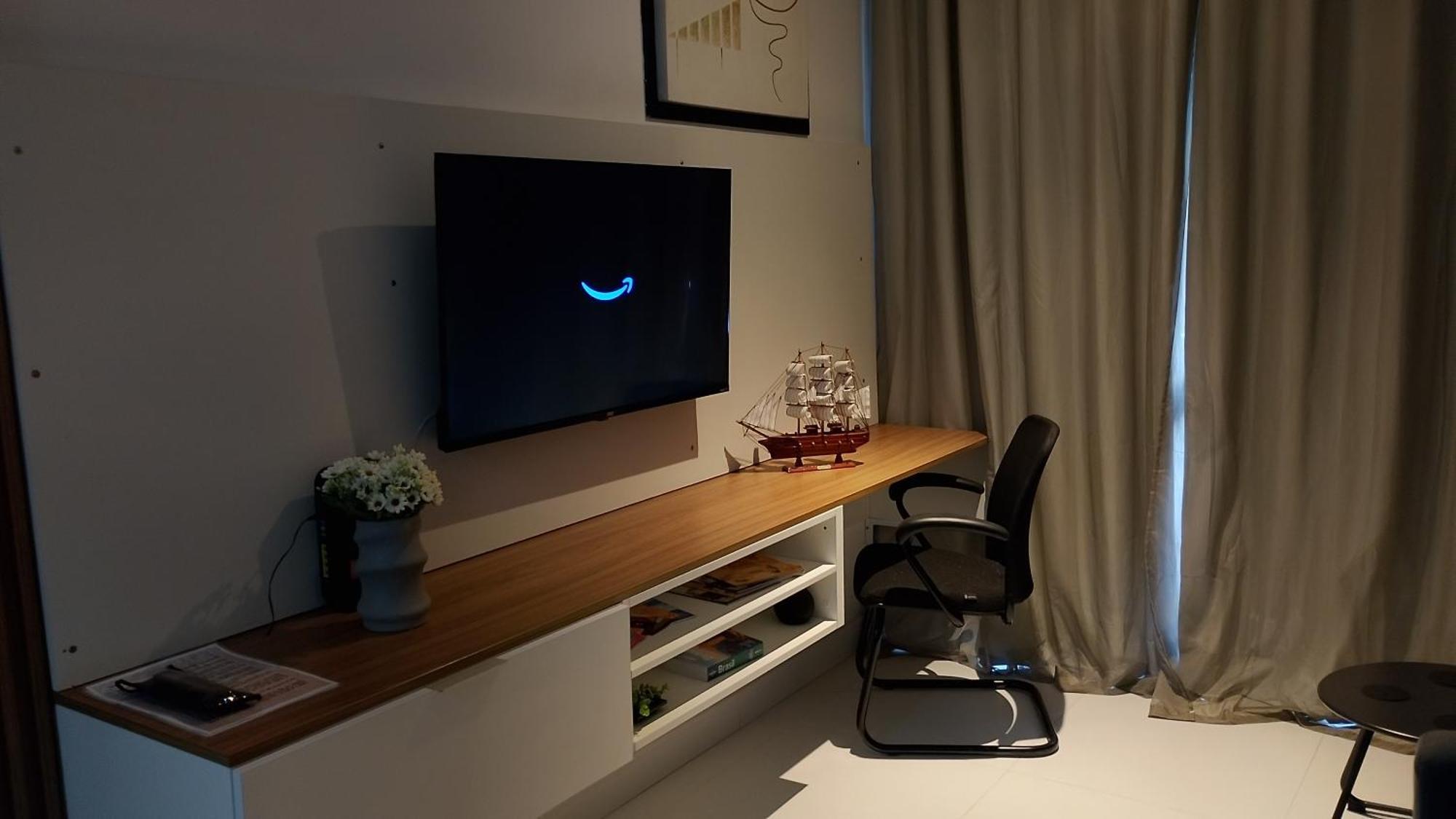 Apartamento Flat Copacabana Mar Piscina E Sauna *